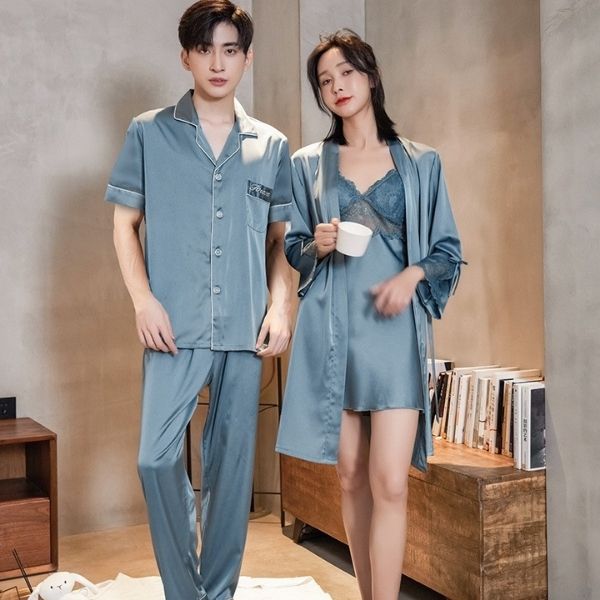 Đồ Ngủ Pijama Đôi